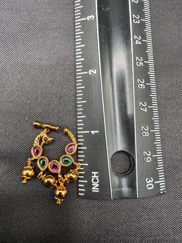 Nose rings