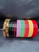 Changeable color bangles