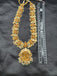 Dasavatharam with a multicolored and pearl necklace set
