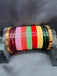 Changeable color bangles