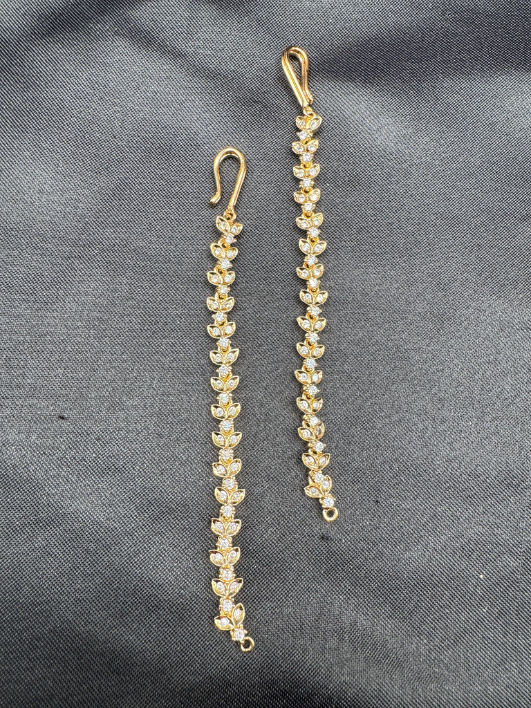 Simple cz stones matelu