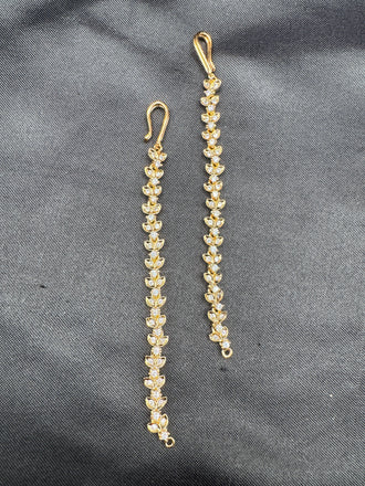 Simple cz stones matelu