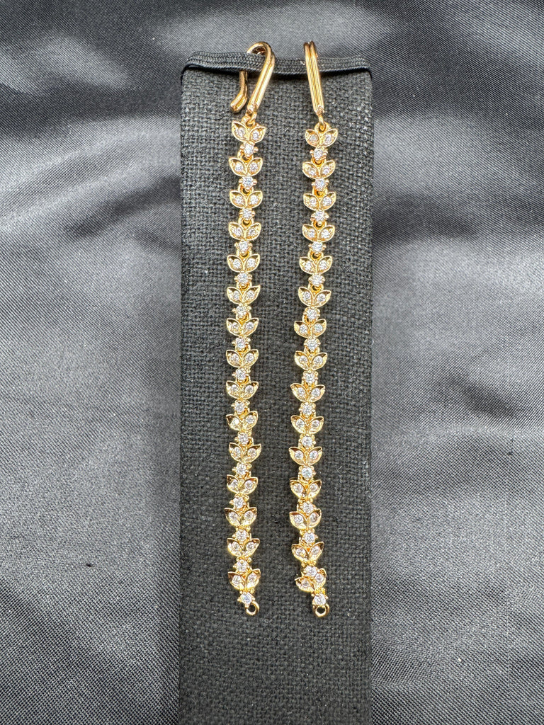 Simple cz stones matelu