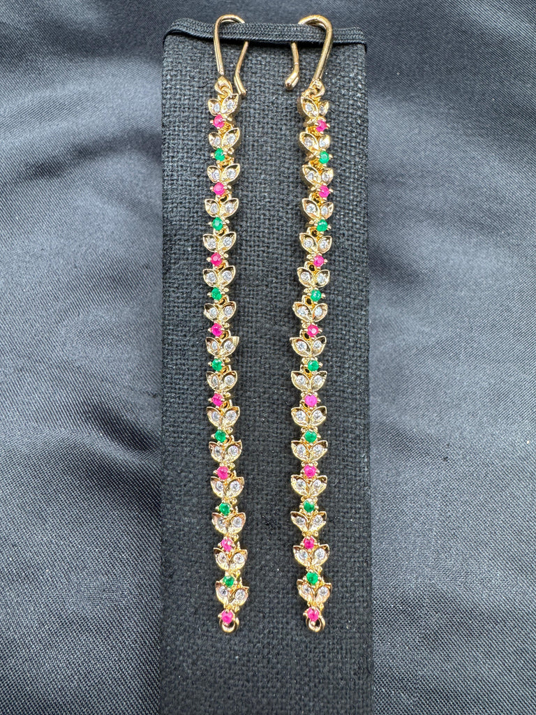 Multicolor Stones simple matilu