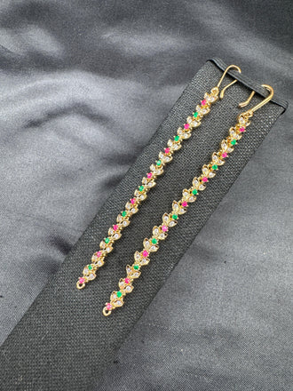 Multicolor Stones simple matilu