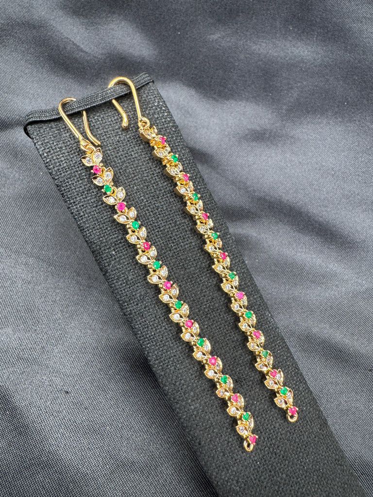 Multicolor Stones simple matilu