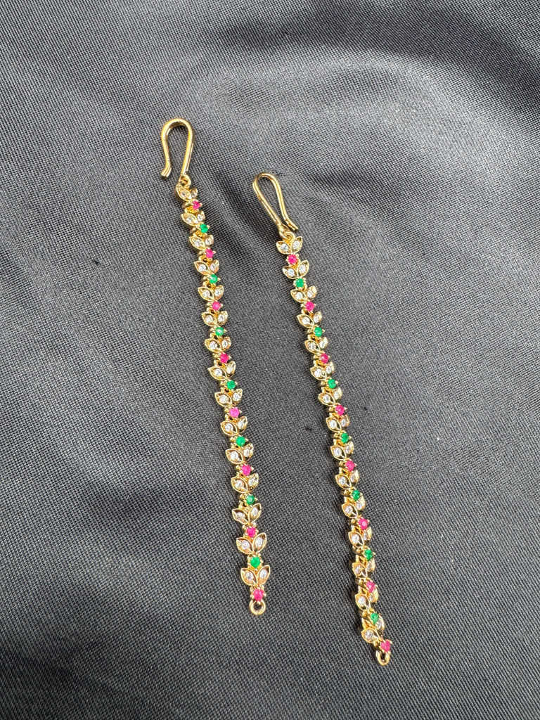 Multicolor Stones simple matilu