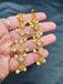 CZ Stones with pearls matilu