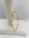 Elegant cz stones bracelet - Globus Fashions