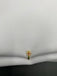 Multicolor stones small pressing nose ring