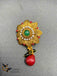 Antique small hair clip