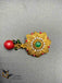 Antique small hair clip