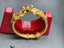 Antique look elegant with multicolor Stones Kada Bangle