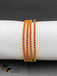 Cute ruby stones bangles