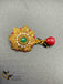 Antique small hair clip