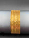 Gold shine set of 24 bangles