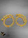 Multicolor Stones simple design party wear anklets