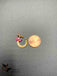 Cz stones, Ruby and multicolor stones nose rings