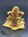 Big size gold Ganesh idol