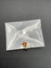 Star shape stones nose studs