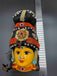 Varalakshmi Devi Face Idol with jewelry