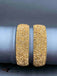 Gold stones kada bangles