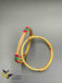 Multicolor stones set of two bangles