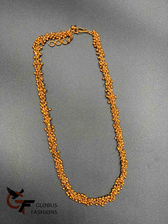 Traditional and antique look simple chain