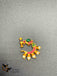 Bird Design pressing nose rings