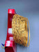 Designed gold set of 12 bangles