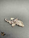 Cute Ganesha silver pendant