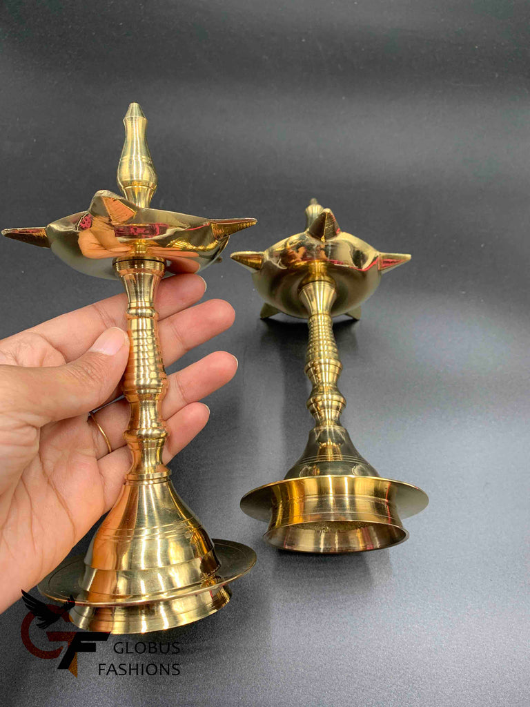 Brass detachable deepalu