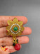 Antique small hair clip