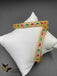 Three lines multi-color stones set of two bangles