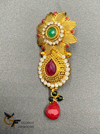 Traditional antique hair clip