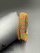 Multicolor stones set of four bangles