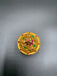 Double stack multicolor stones kumkum and turmeric box