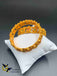 Peacock design multicolor stones antique look big bangles