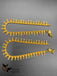 Multicolor Stones simple design party wear anklets