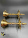 Brass detachable deepalu