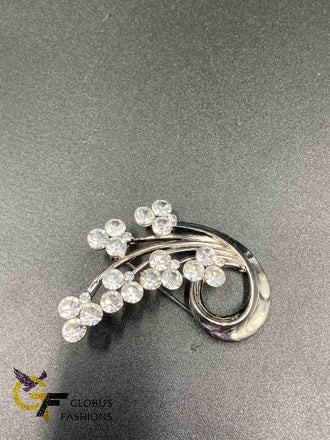 Bouquet design saree pin/ brooch