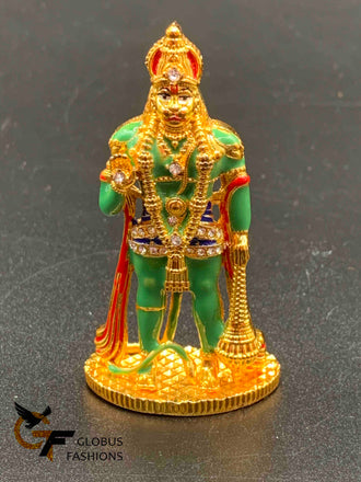 Anjaneya swami stand idols
