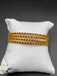 Multicolor stones set of four bangles