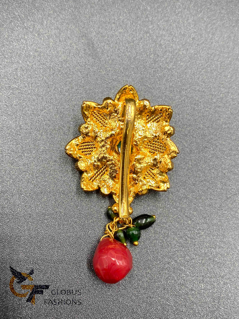 Antique small hair clip