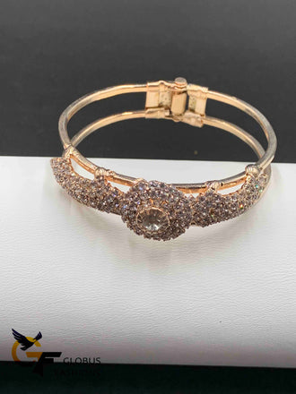 Cz stones bracelet bangle