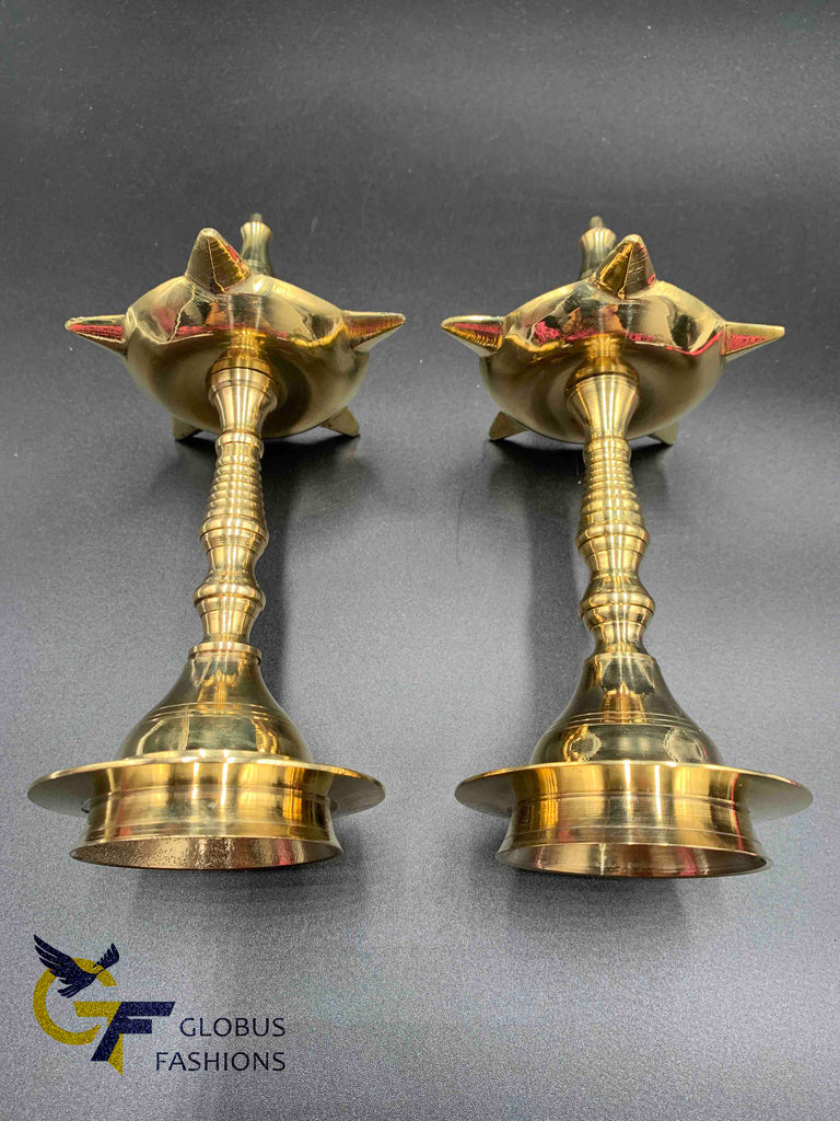 Brass detachable deepalu
