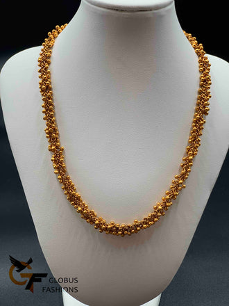 Traditional and antique look simple chain