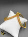 Multicolor stones set of four bangles
