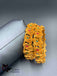 Peacock design multicolor stones antique look big bangles