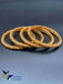 Antique and traditional look multicolor stones bangles